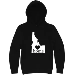 "Idaho Home State Pride" hoodie