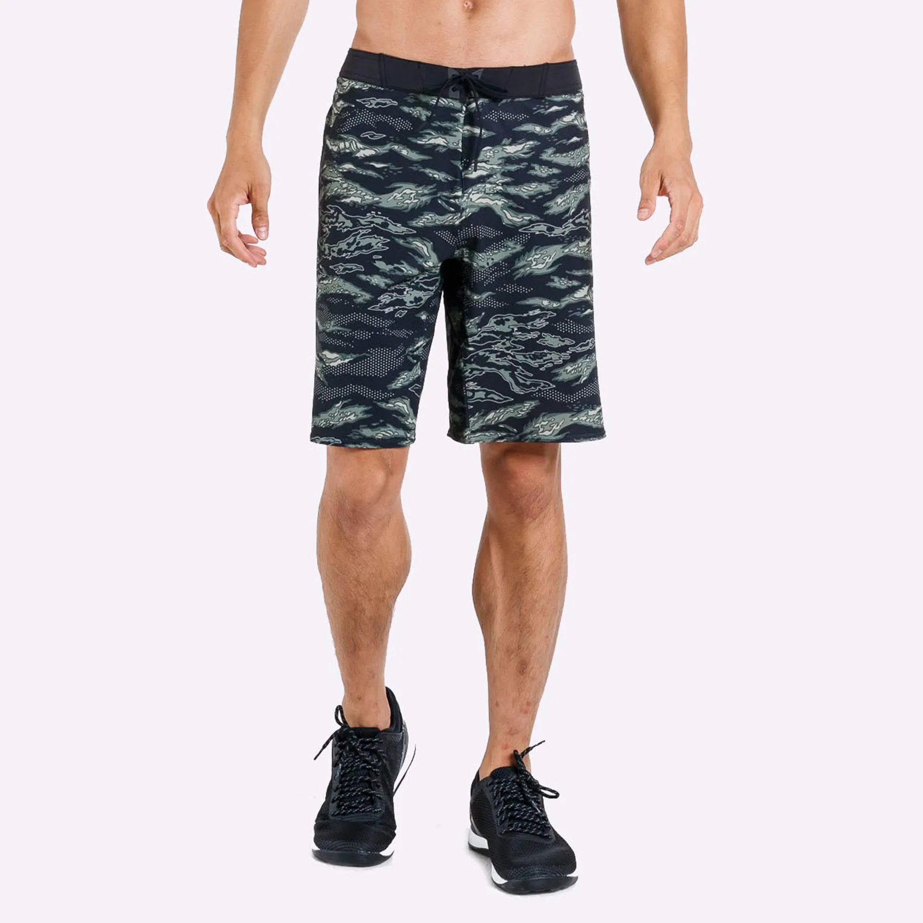 Reebok - Men's CrossFit EPIC Cordlock Short - Hunter Green