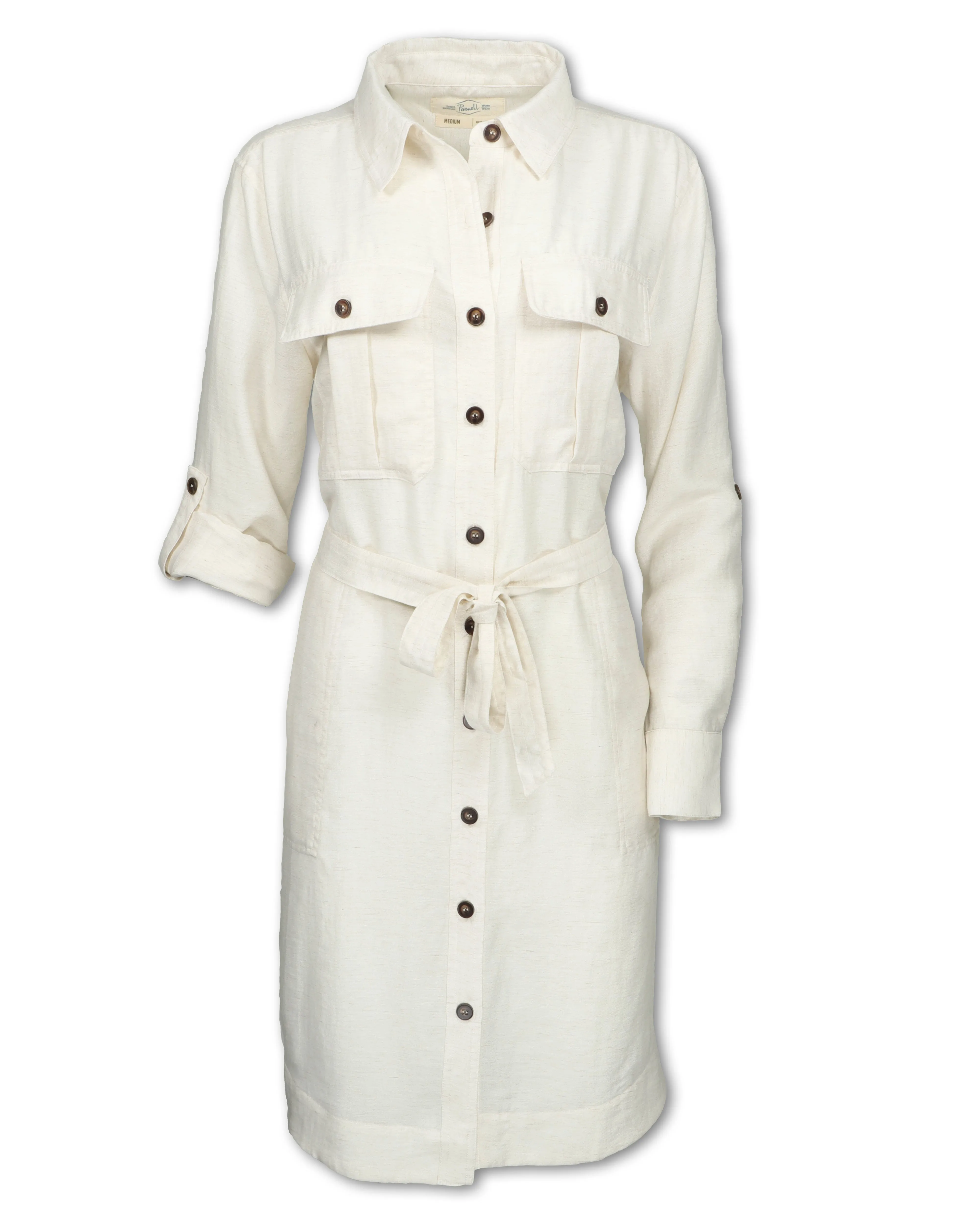 SAFARI DRESS - SHIPS 3/1/25