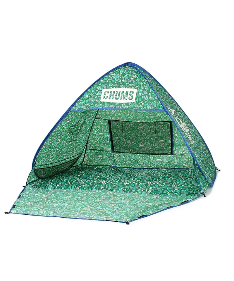 SAYORI WADA Pop-Up Sunshade 3 - Into Green F