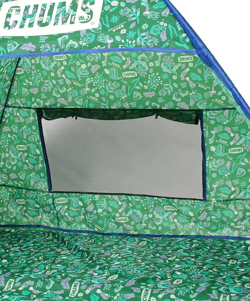 SAYORI WADA Pop-Up Sunshade 3 - Into Green F