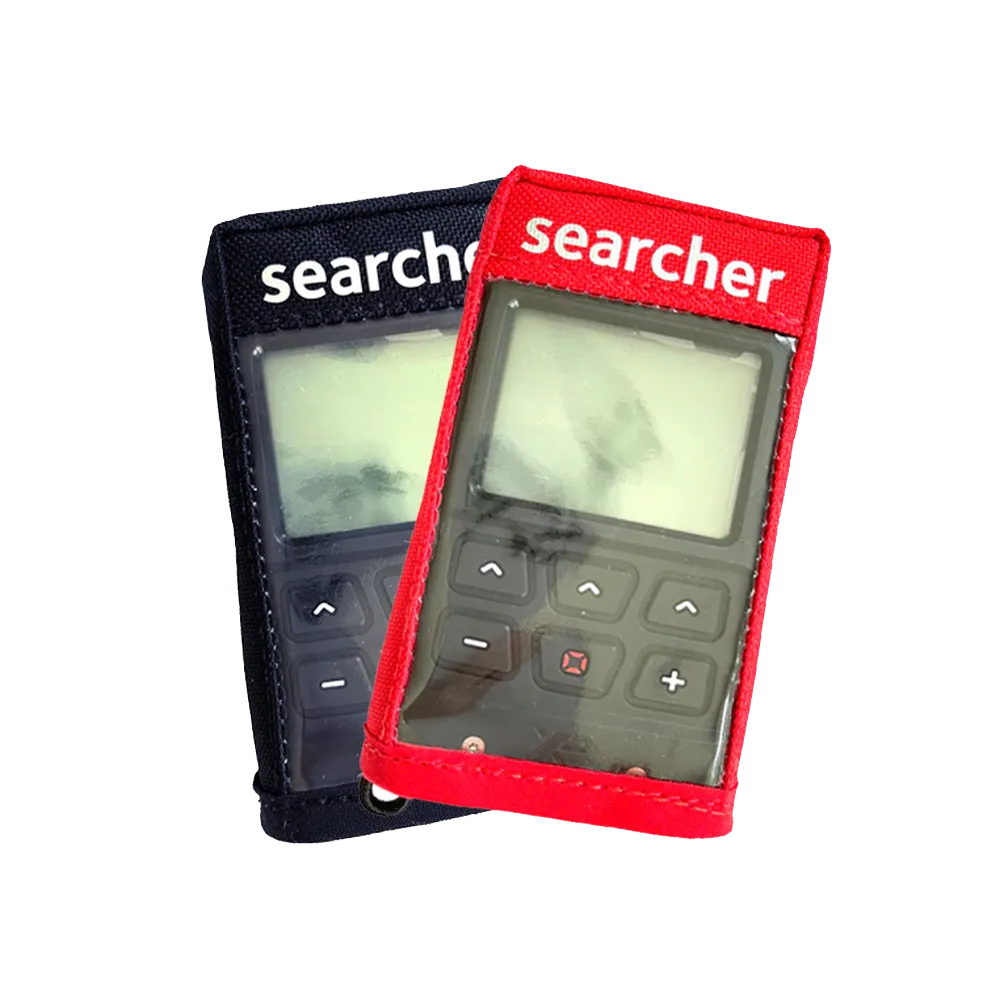 Searcher XP Deus II Cover