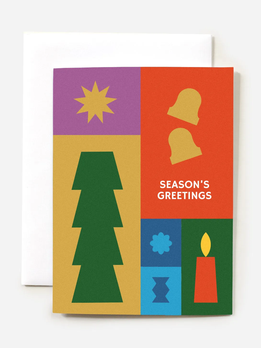 SEASON's Greeting Card