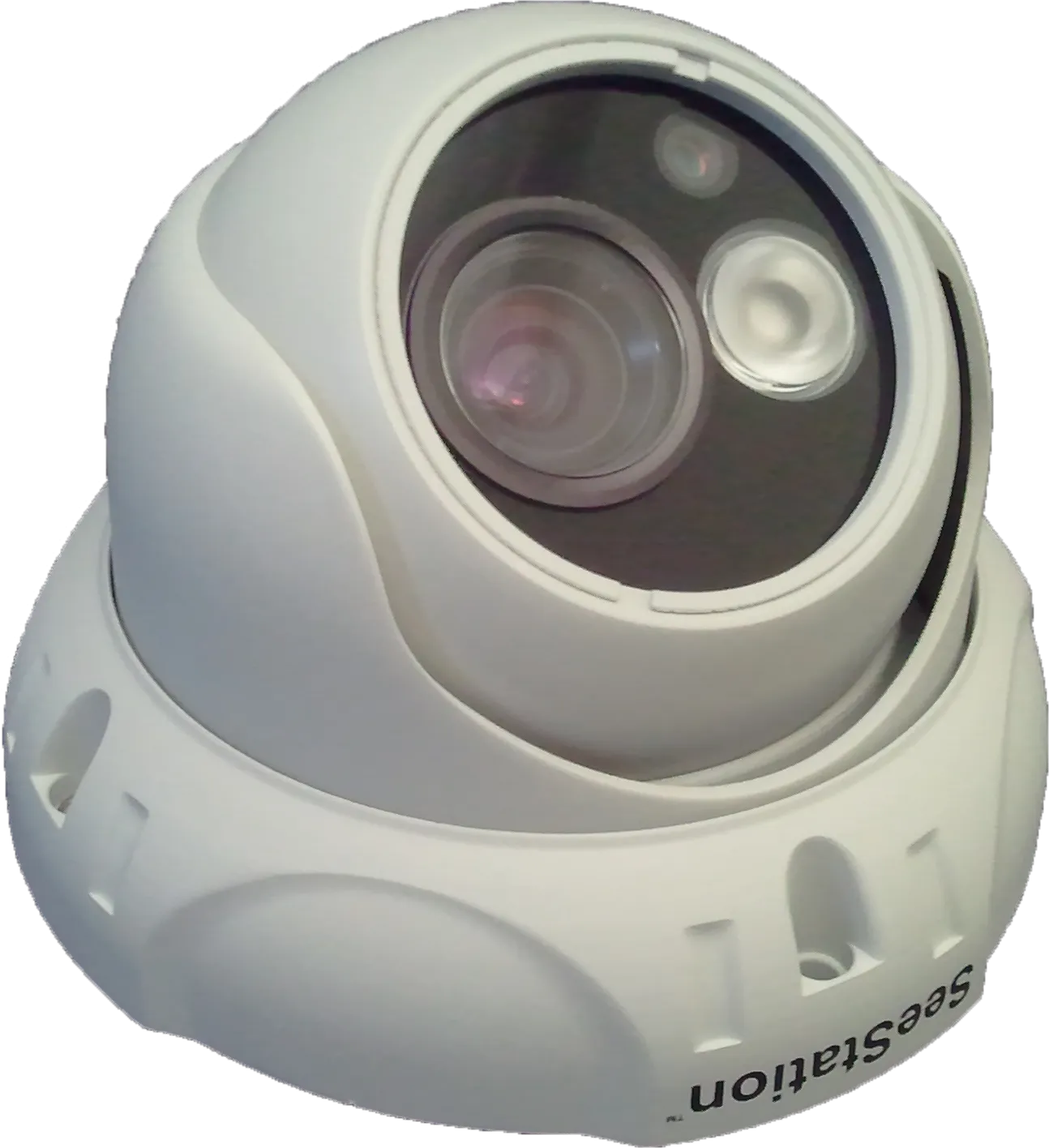 SeeStation CIP2135IF9ABG IP Dome Camera 1.3MP IR POE ONVIF