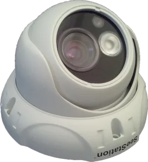 SeeStation CIP2135IF9ABG IP Dome Camera 1.3MP IR POE ONVIF