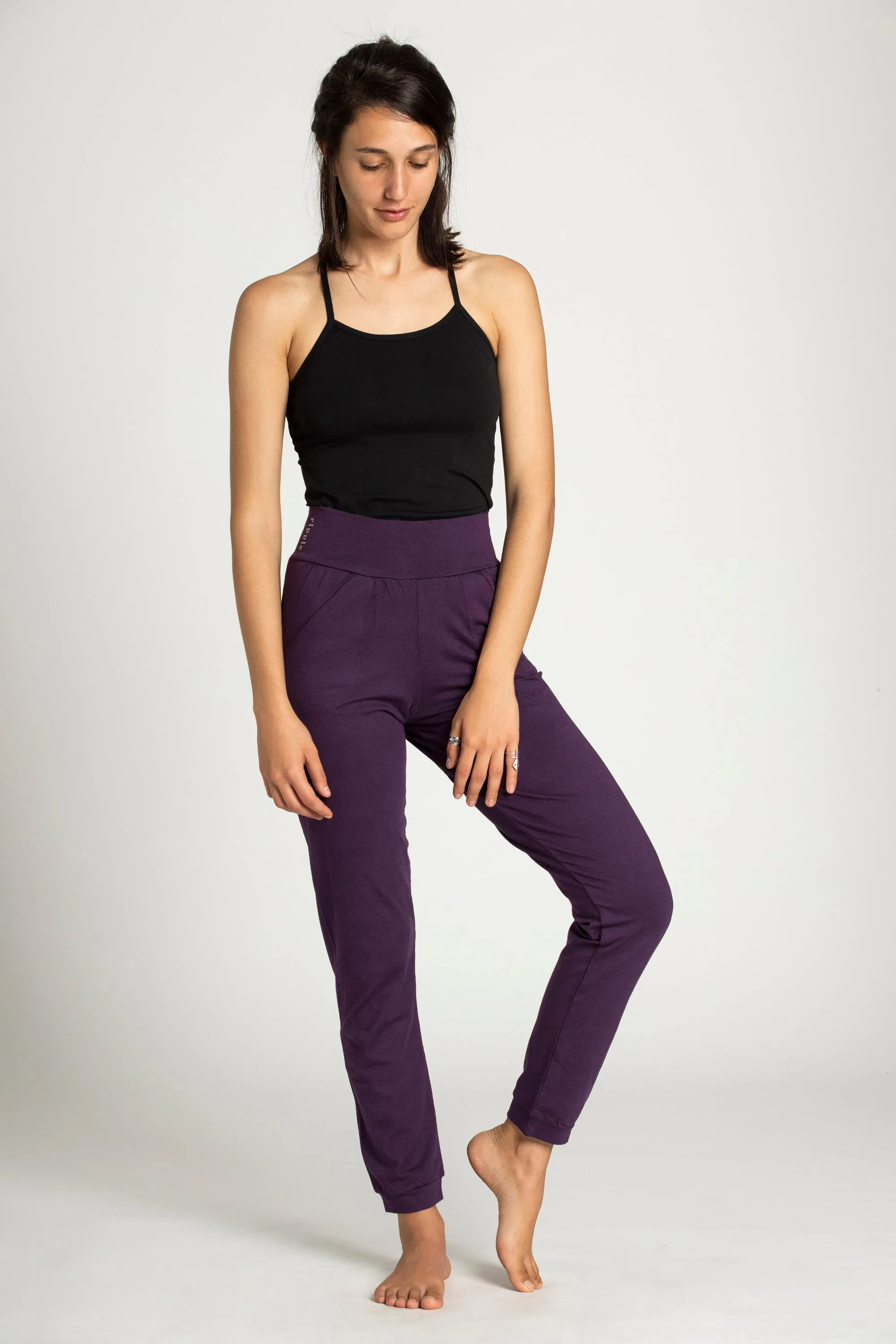 Slouchy Unisex Yoga Pants