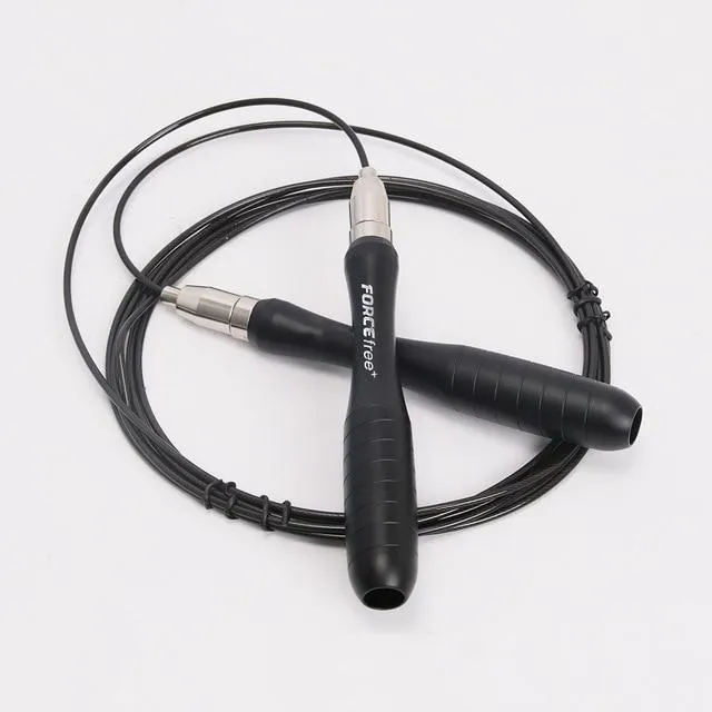 Speed Jump Rope Self-locking Weighted 360 Dergee Spin Workout for Double Unders Exercise