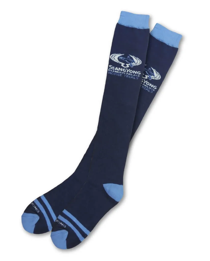 SsangYong Blenheim Palace 3/4 Length Socks