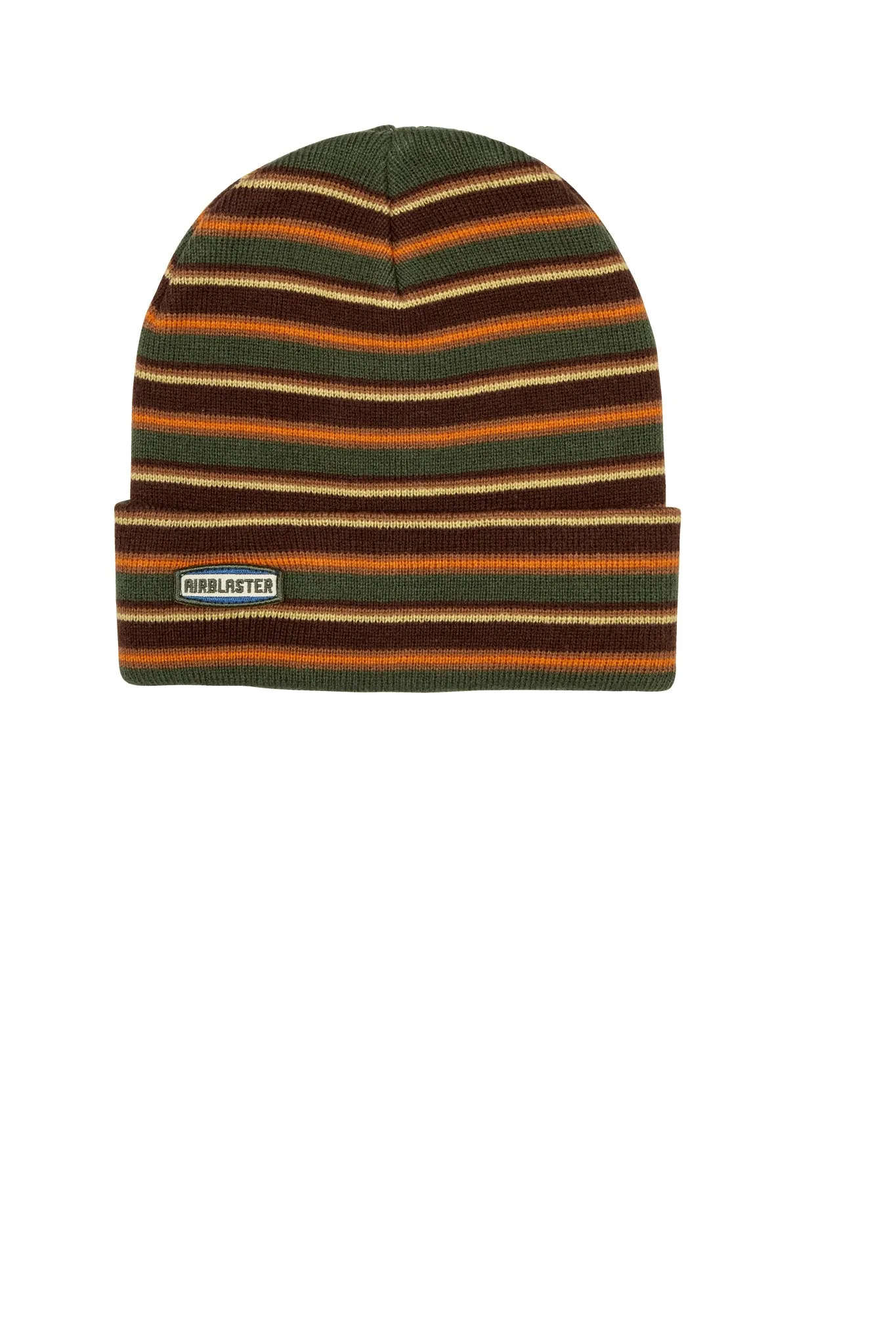 Stripe Beanie