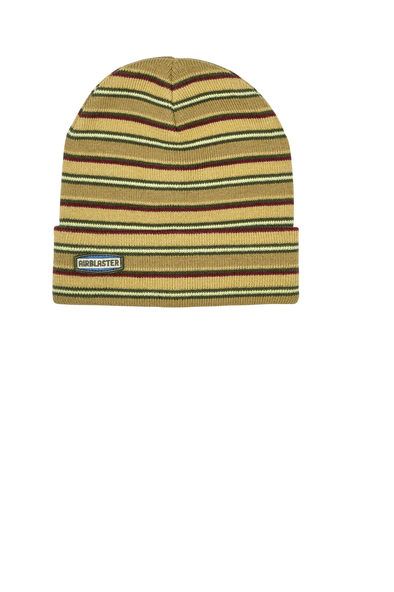 Stripe Beanie