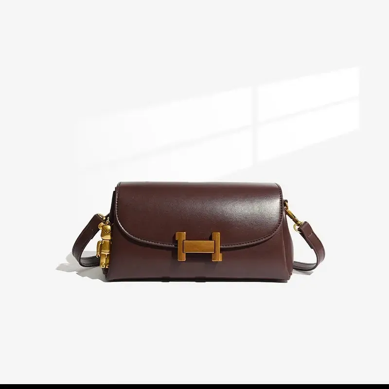 Stylish Leather Crossbody Bags For Women 065