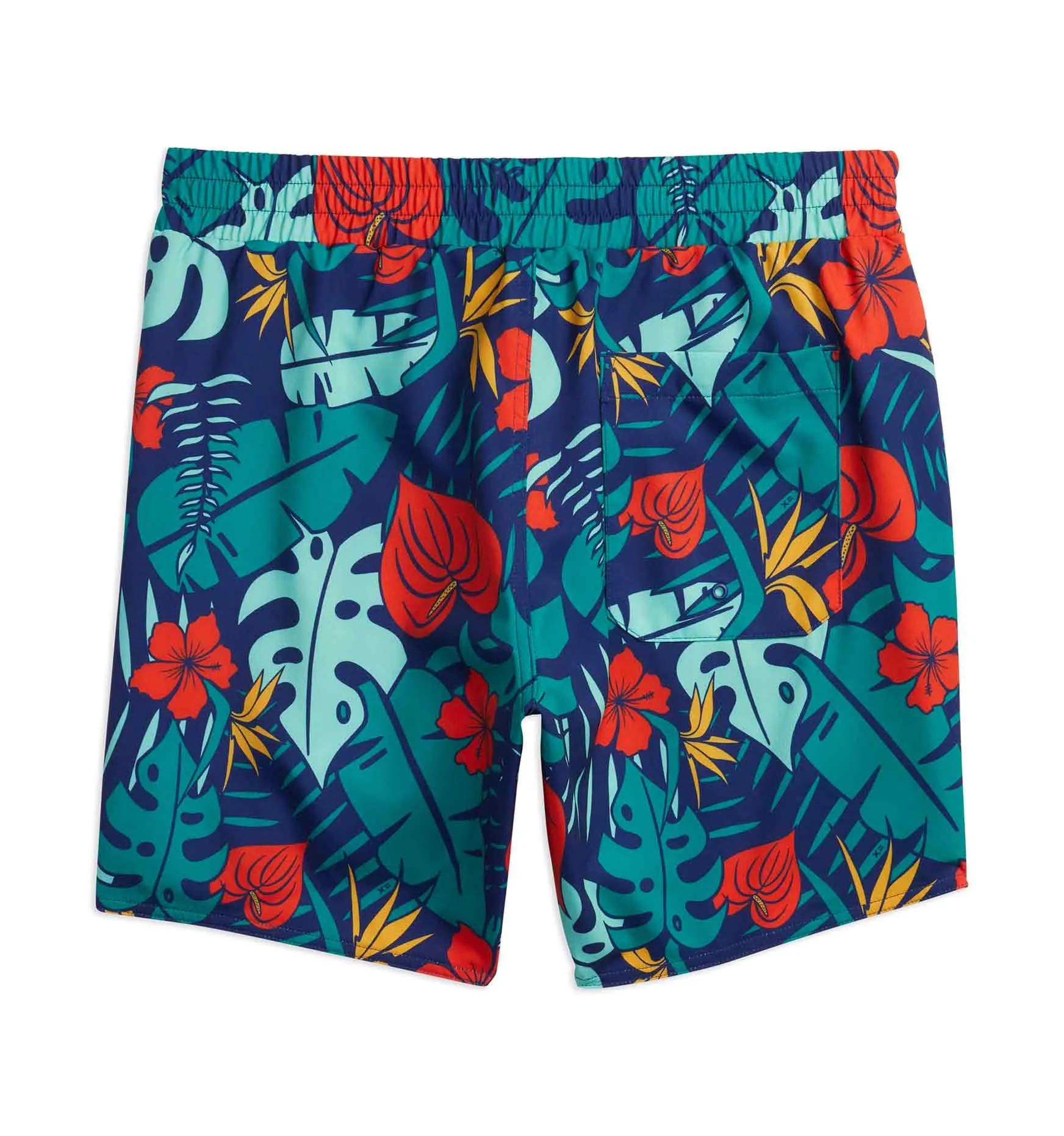 Swim 7" Board Short - Island Shade