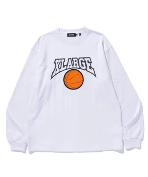 TEAM LOGO L/S TEE