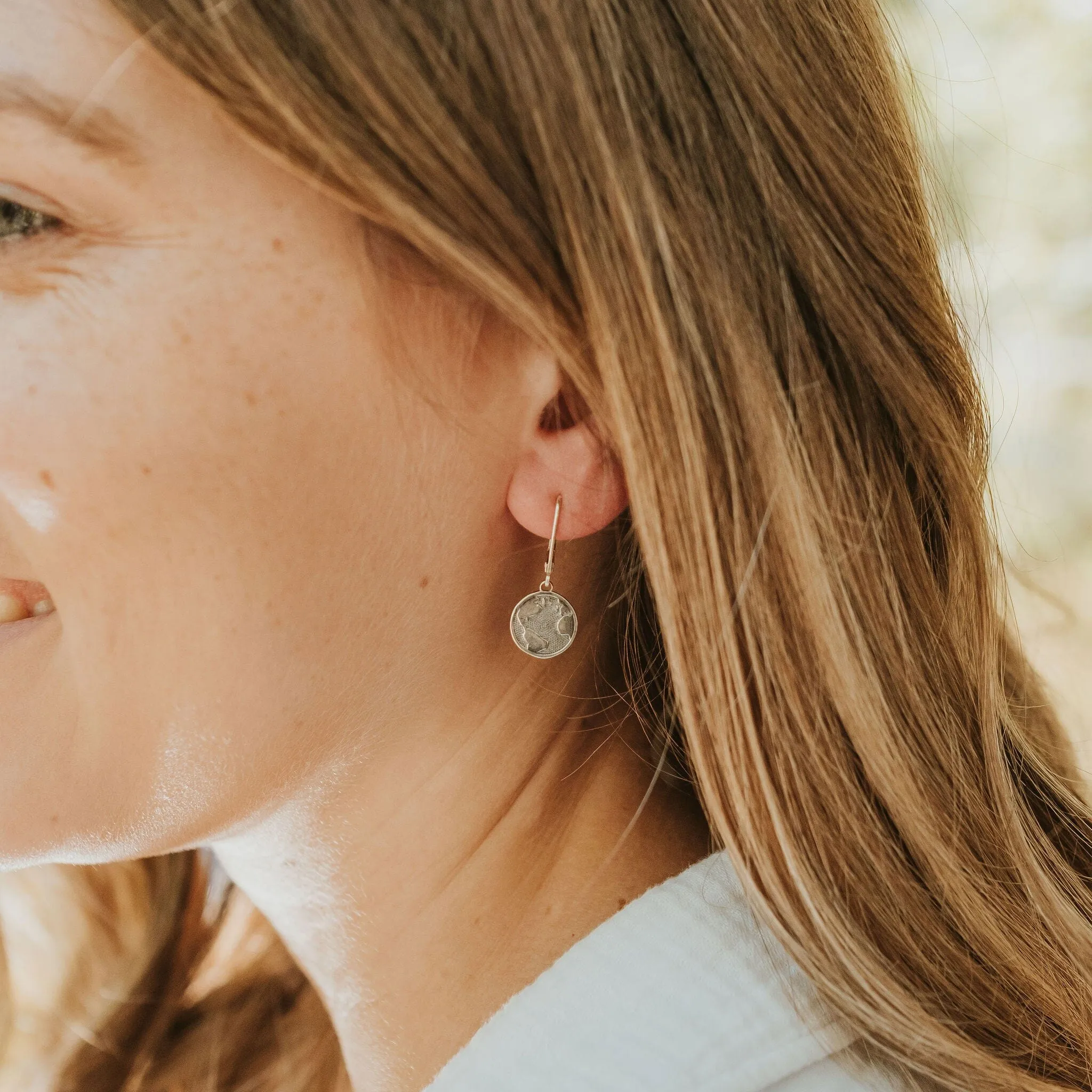 The Globe Earrings