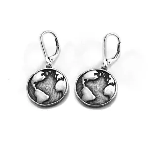 The Globe Earrings