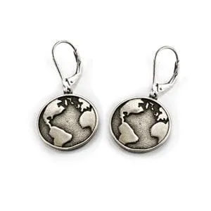 The Globe Earrings