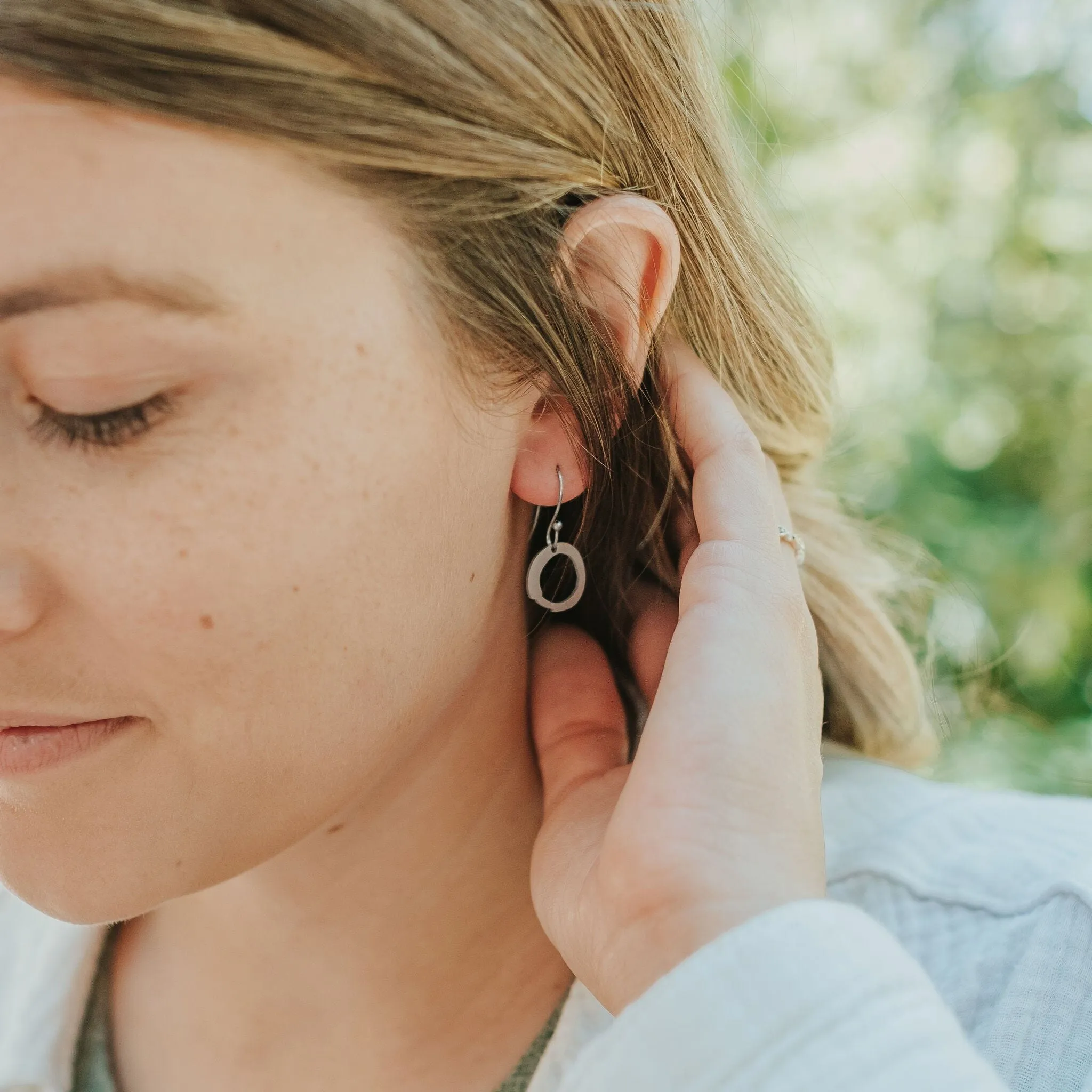 The Zen Earrings