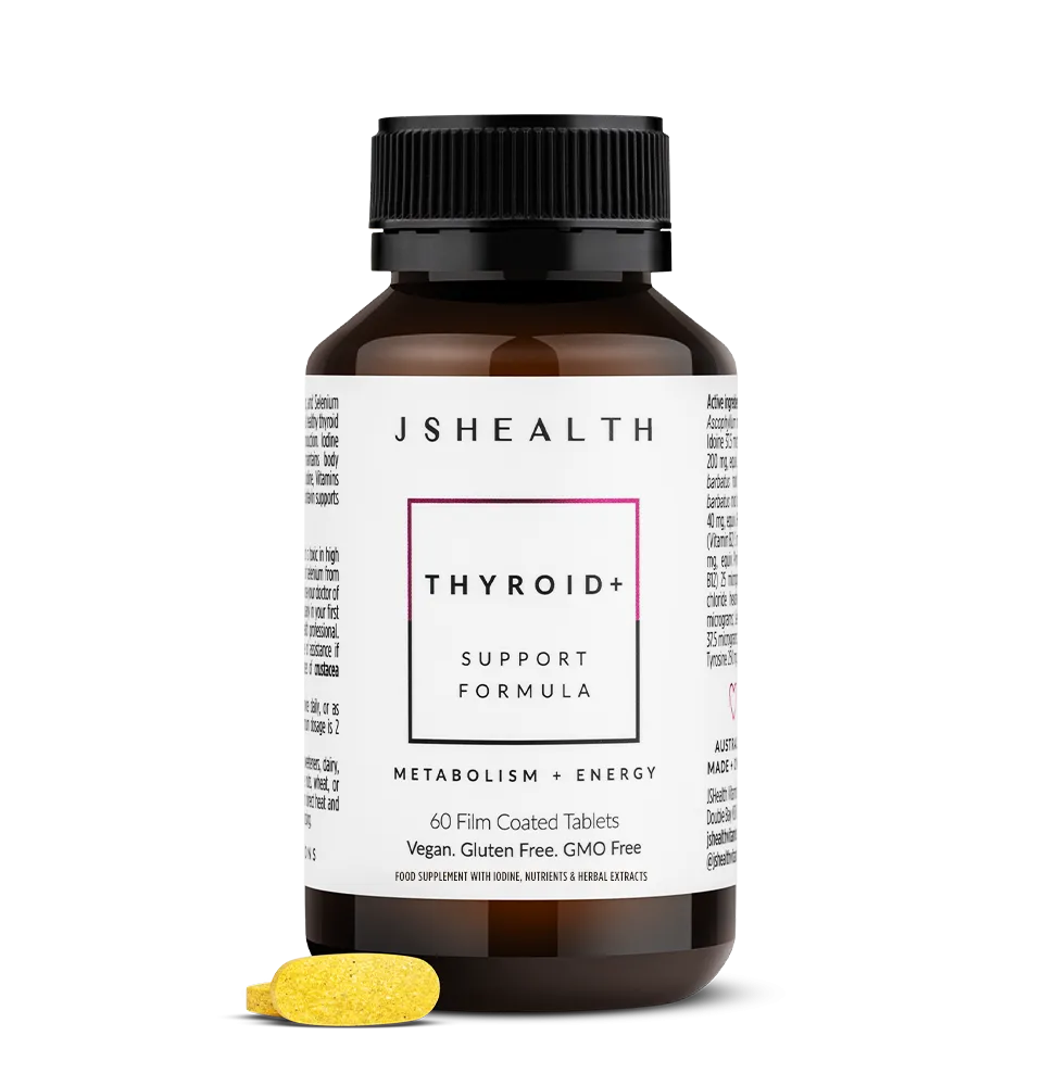 Thyroid  Formula - ONE MONTH SUPPLY