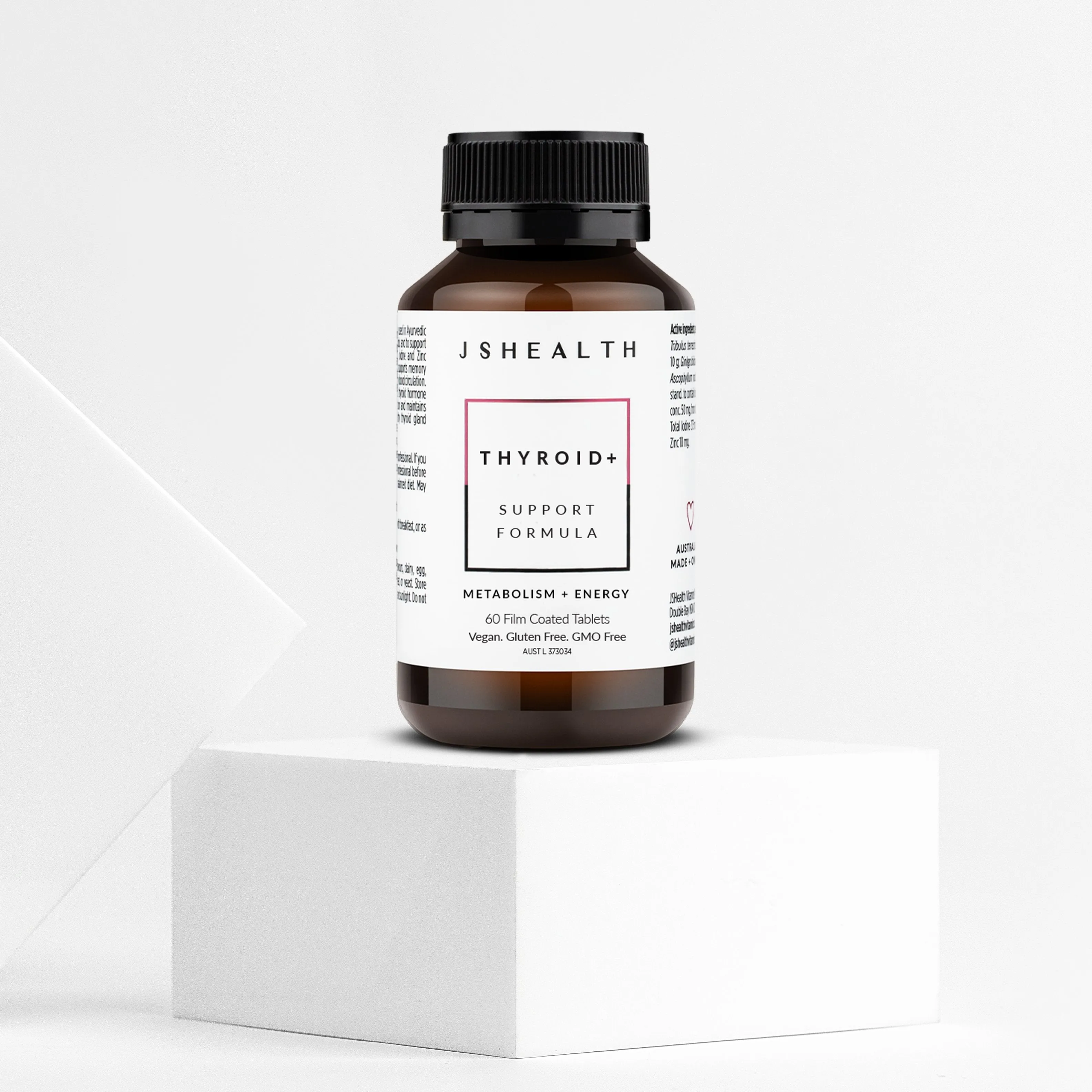 Thyroid  Formula - ONE MONTH SUPPLY