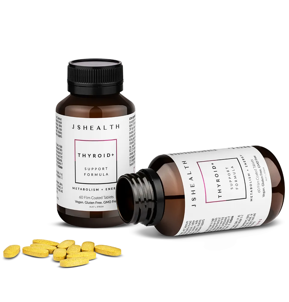 Thyroid  Formula - ONE MONTH SUPPLY