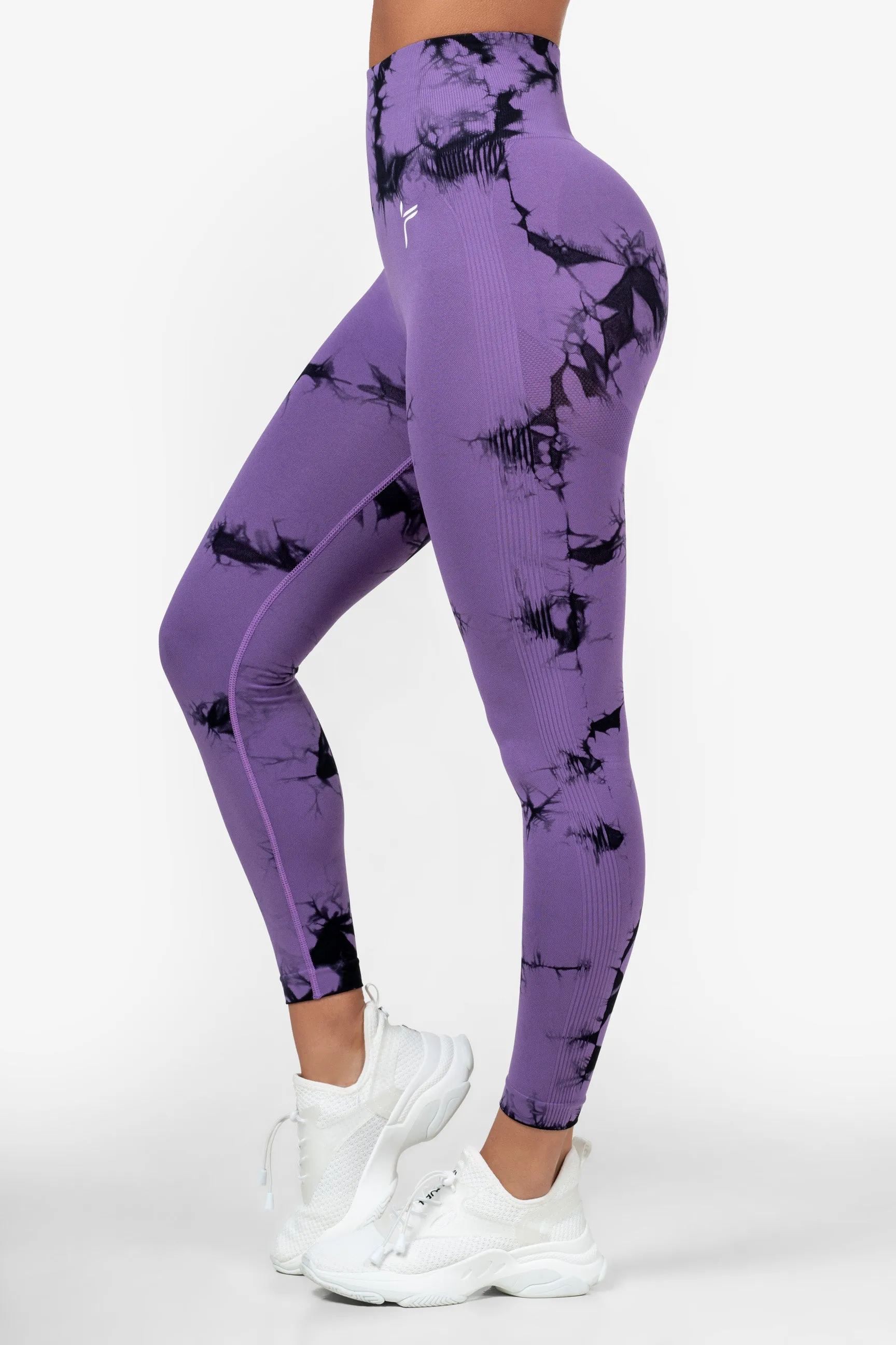 Tie Dye Scrunch Leggings