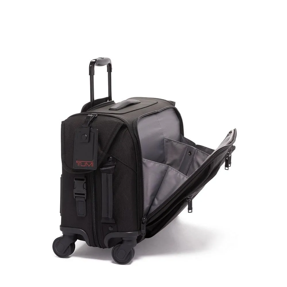 Tumi Alpha 3 Garment 4 Wheeled Carry-On