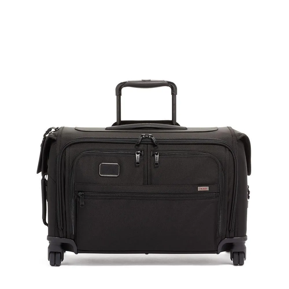 Tumi Alpha 3 Garment 4 Wheeled Carry-On