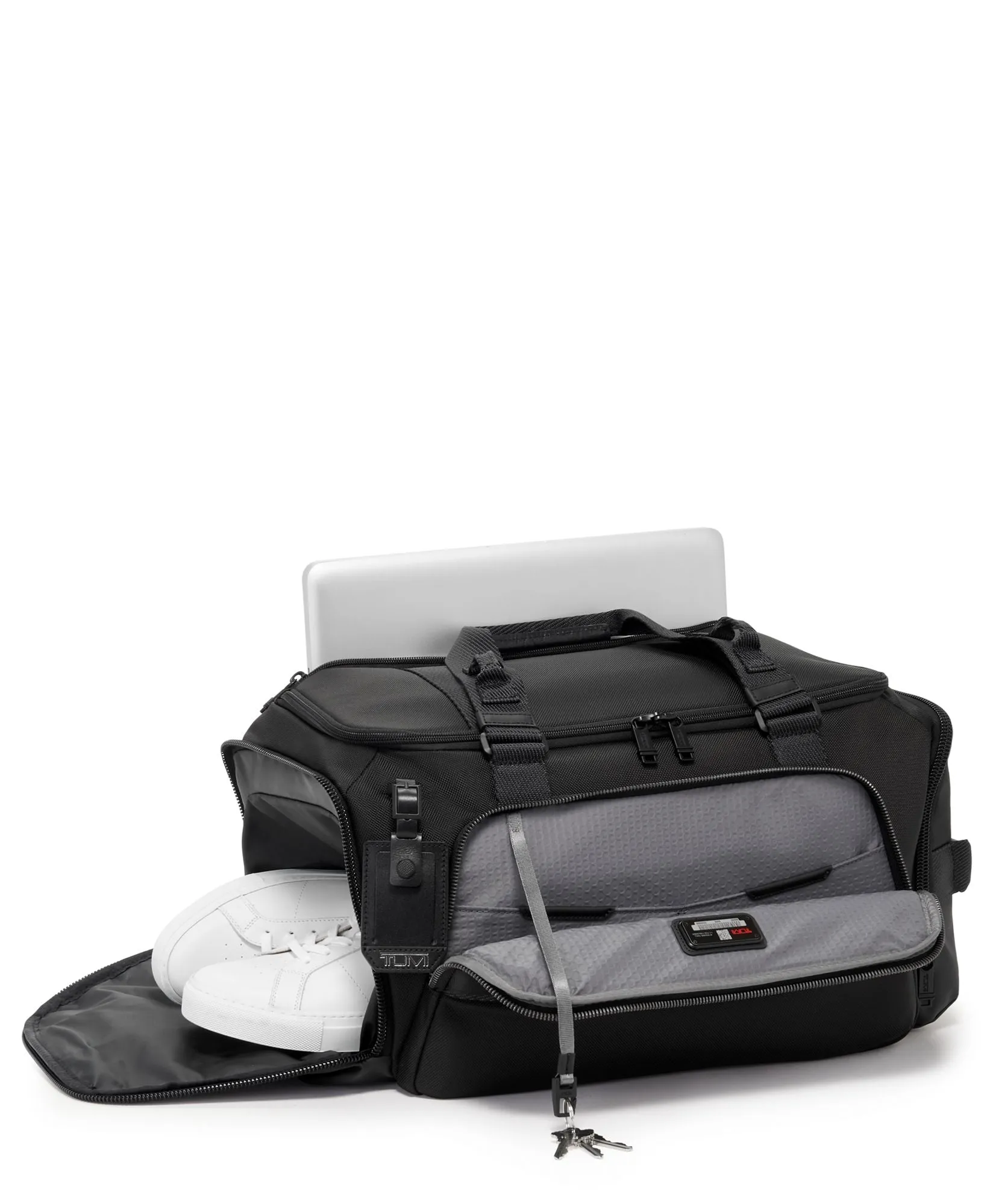 Tumi Alpha Bravo Mason Duffel