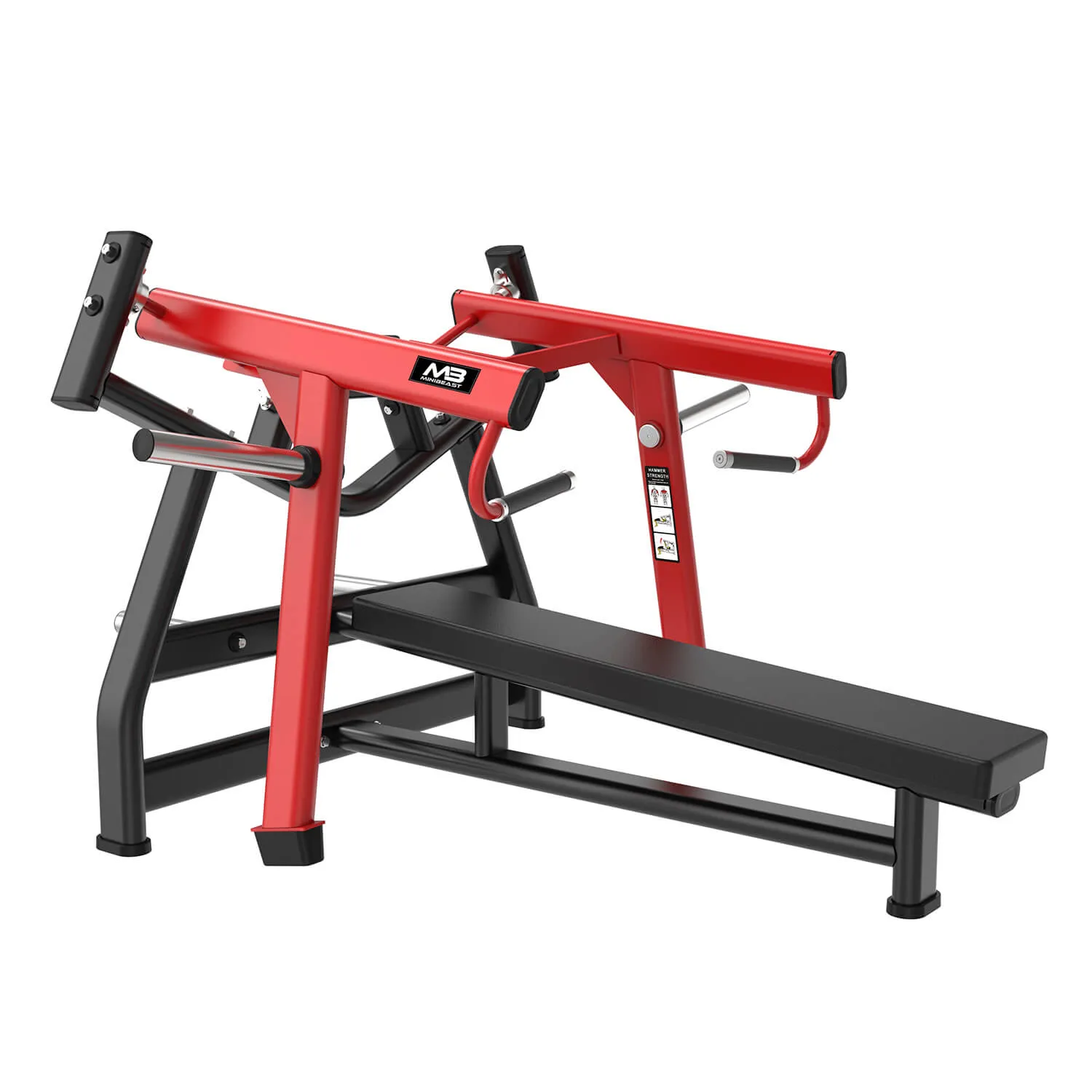 Ultra Series - Plate Loaded Bench Press