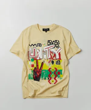 Unity Short Sleeve Tee - Khaki