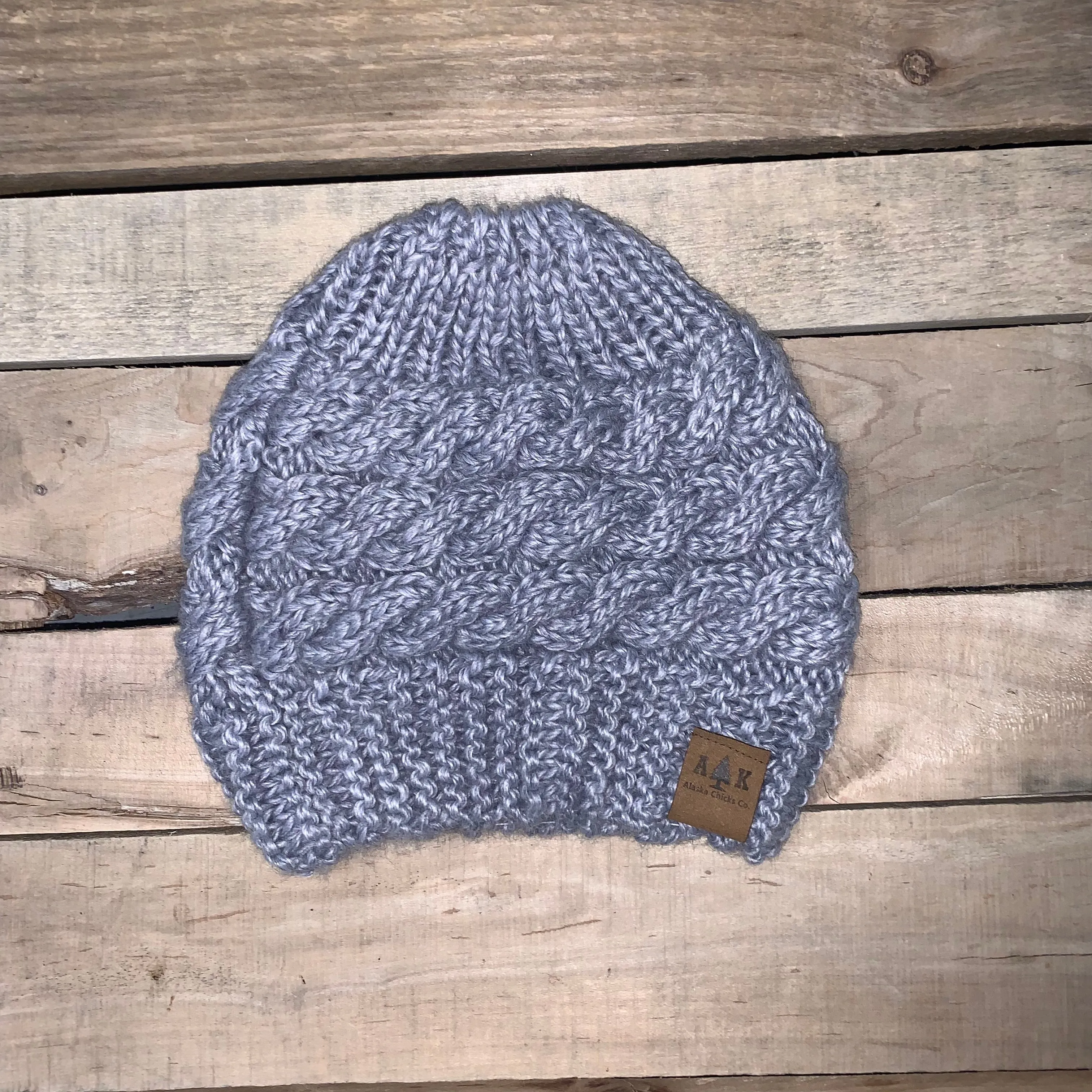 Wholesale: Messy Bun Hat