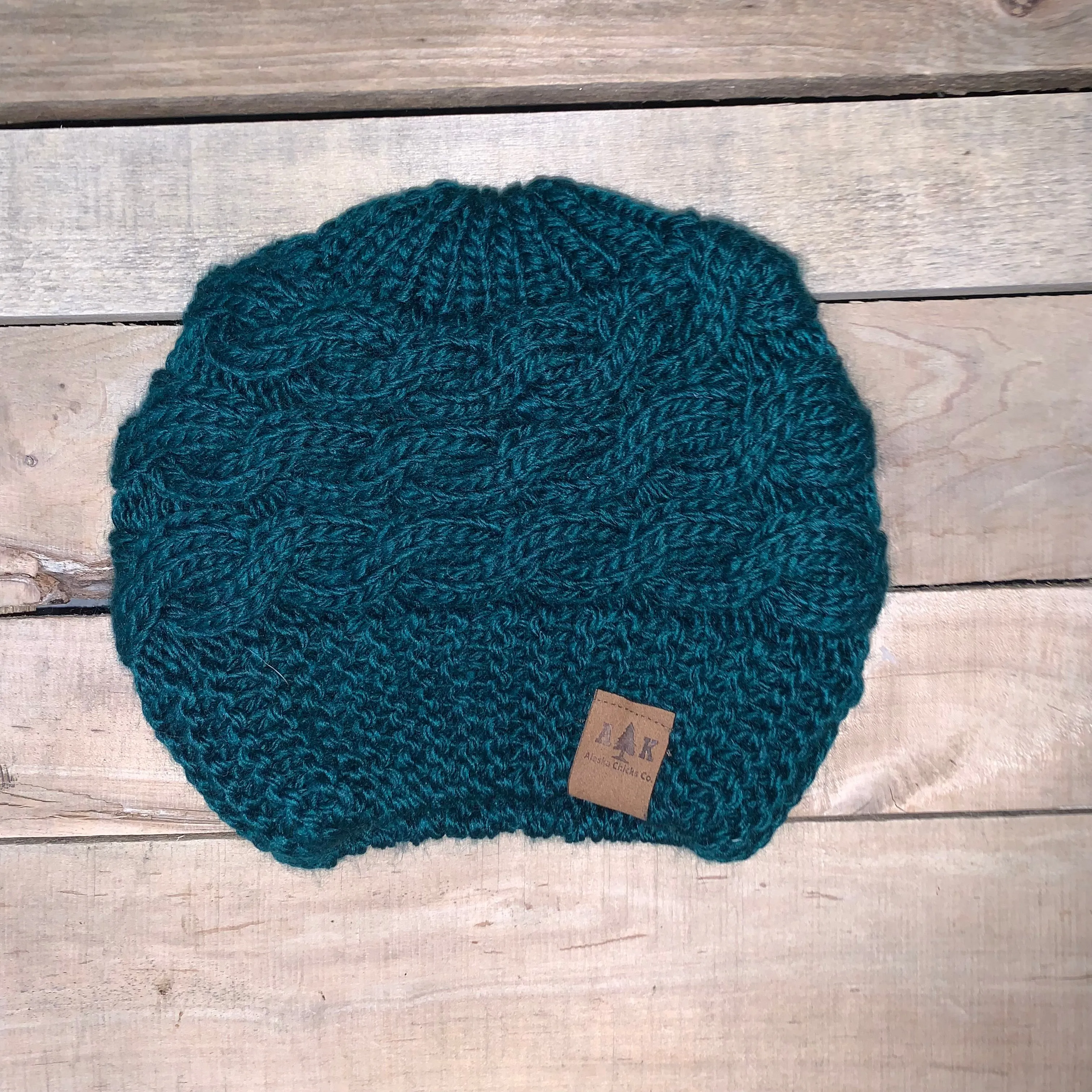 Wholesale: Messy Bun Hat