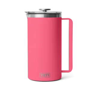 Yeti Rambler 64 Oz French Press Tropical Pink