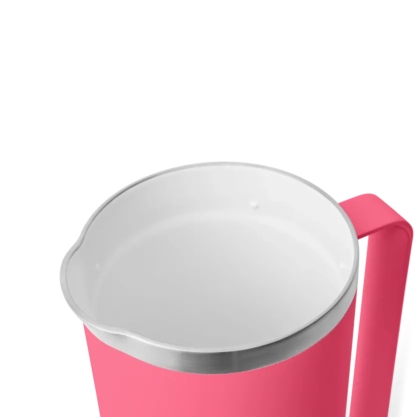 Yeti Rambler 64 Oz French Press Tropical Pink